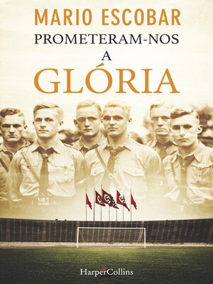 cover image of Prometermam-Nos a glória
